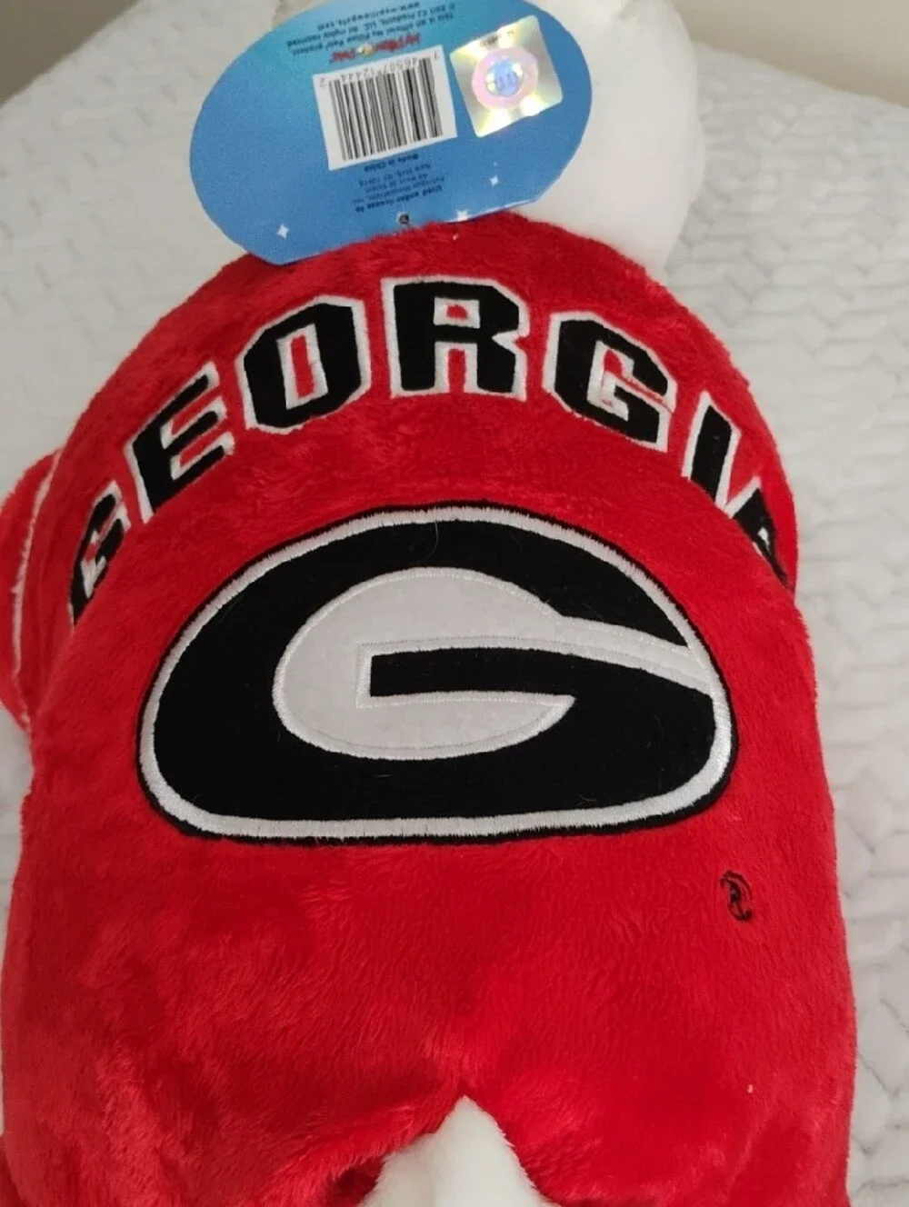 Great For Your Firm Room Plush Bulldog Dog Toy Pillow